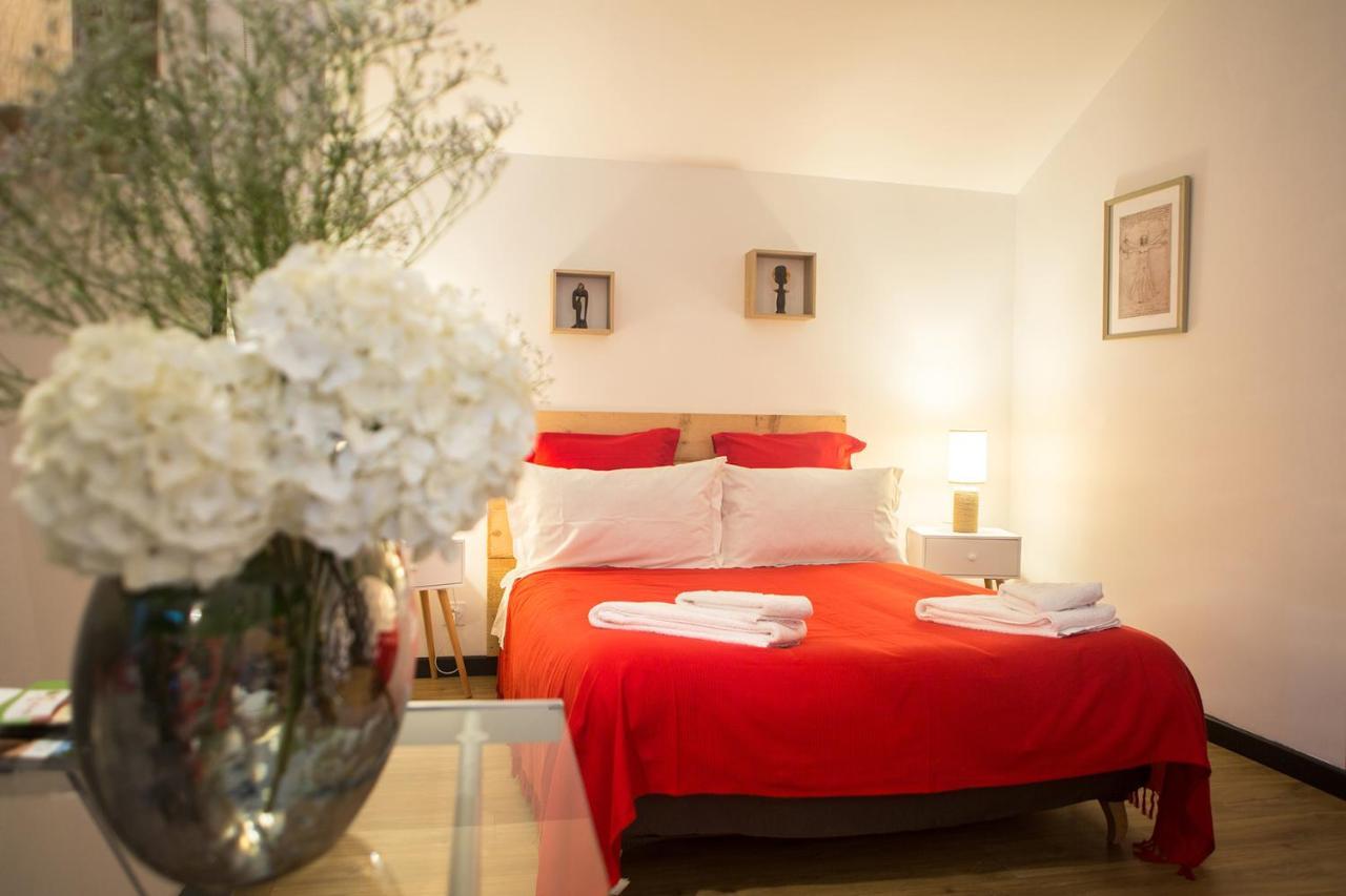Maison Maupas Chambre Rouge Bellesserre ภายนอก รูปภาพ