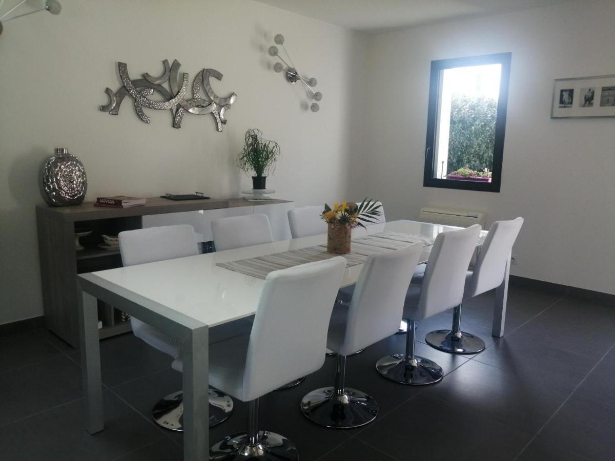 Maison Maupas Chambre Rouge Bellesserre ภายนอก รูปภาพ